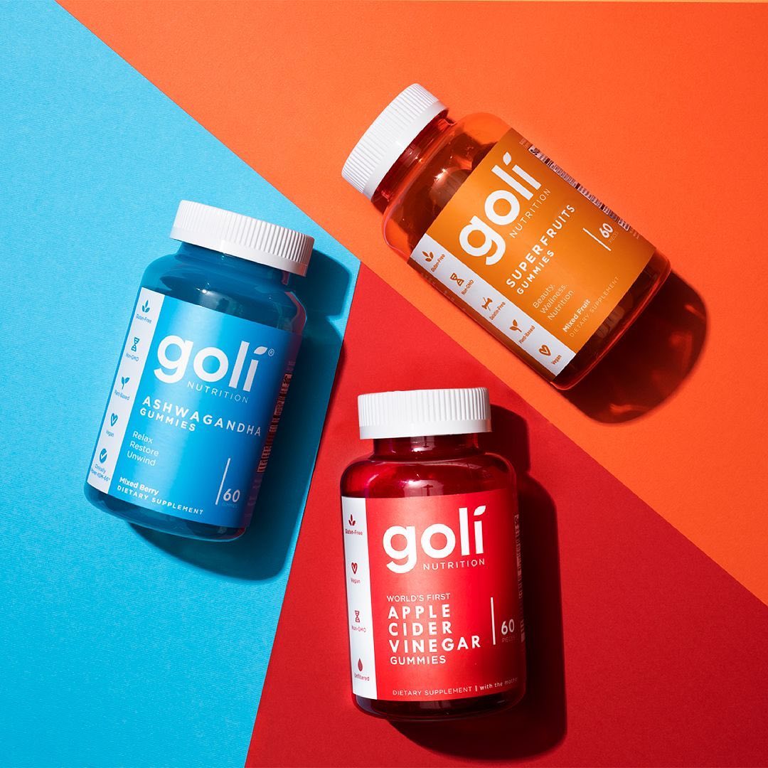Goli Nutrition Products